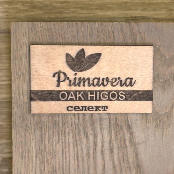 Инженерная доска Primavera 145 мм Oak Higos